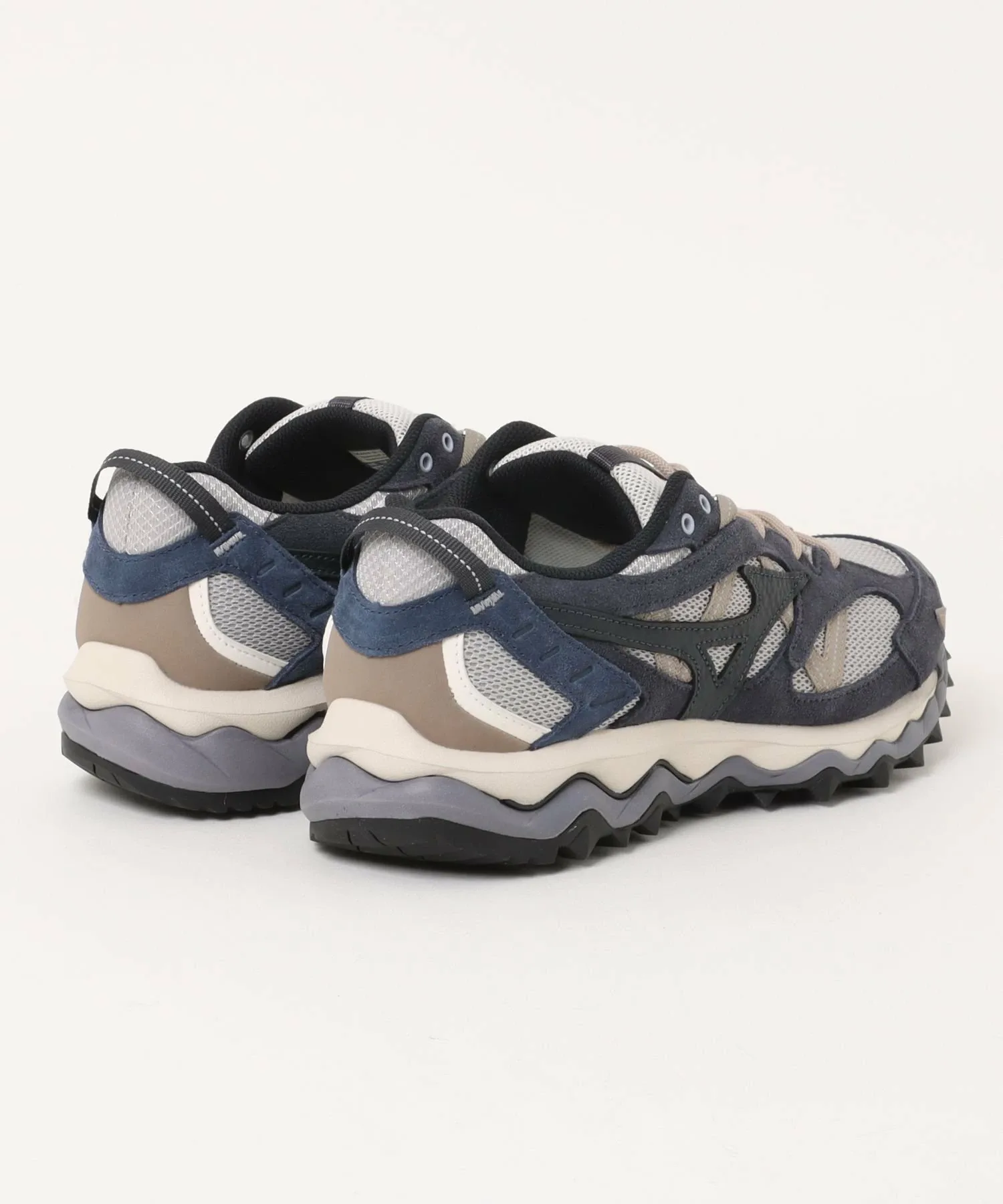 Кроссовки /WAVE MUJIN TL Mizuno Mizuno, BRN — фото 4