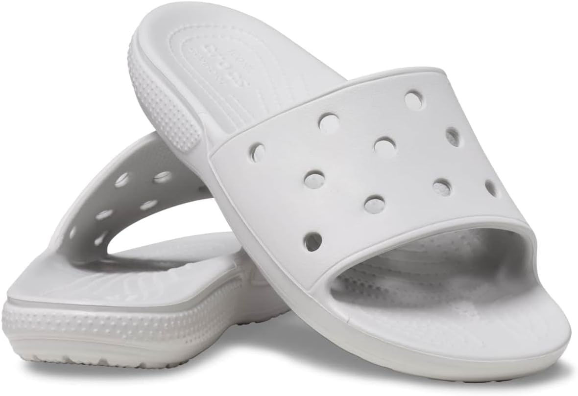 Унисекс сандалии Crocs Classic Slide для взрослых, Atmosphere — фото 2