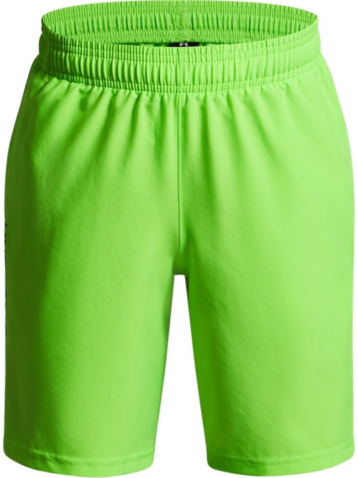 

Шорты Under Armour, зеленый