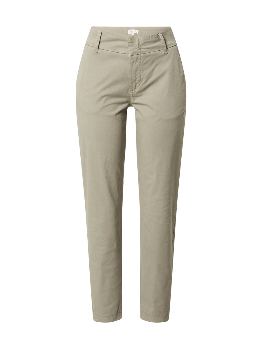 

Тканевые брюки Part Two Slim fit Pants Soffys, цвет smoke grey