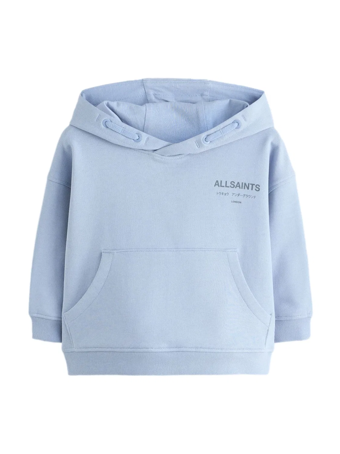 Толстовка Smallsaints, Opal/Light Blue