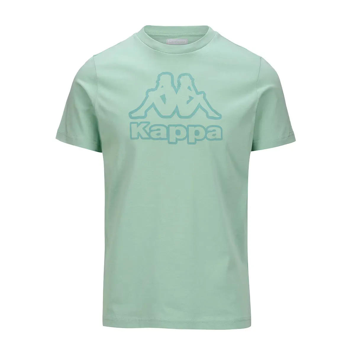 

Мужская футболка Cremy Tee Kappa, зеленый