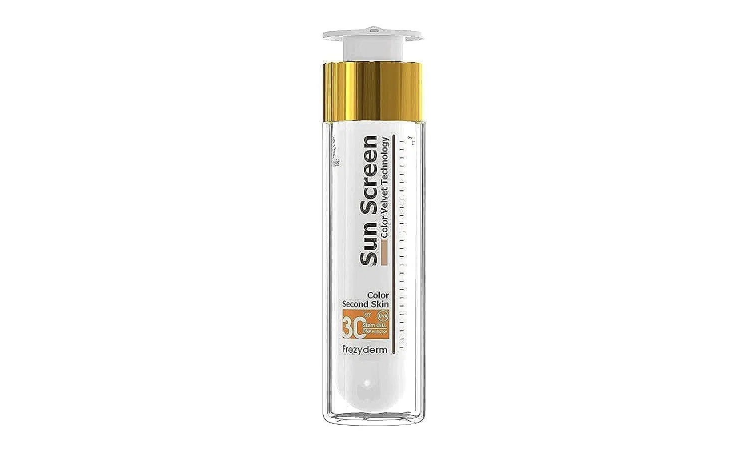 Солнцезащитный крем для лица FREZYDERM Sun Screen Color Velvet SPF 30 Frezyderm