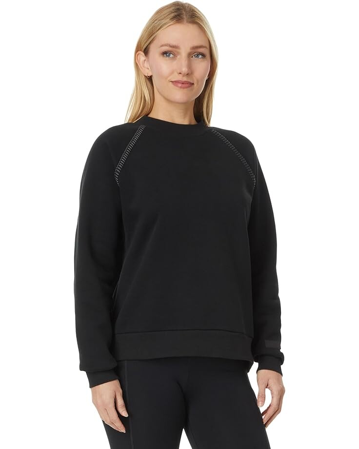 

Свитер UGG Classic Crew Neck, черный