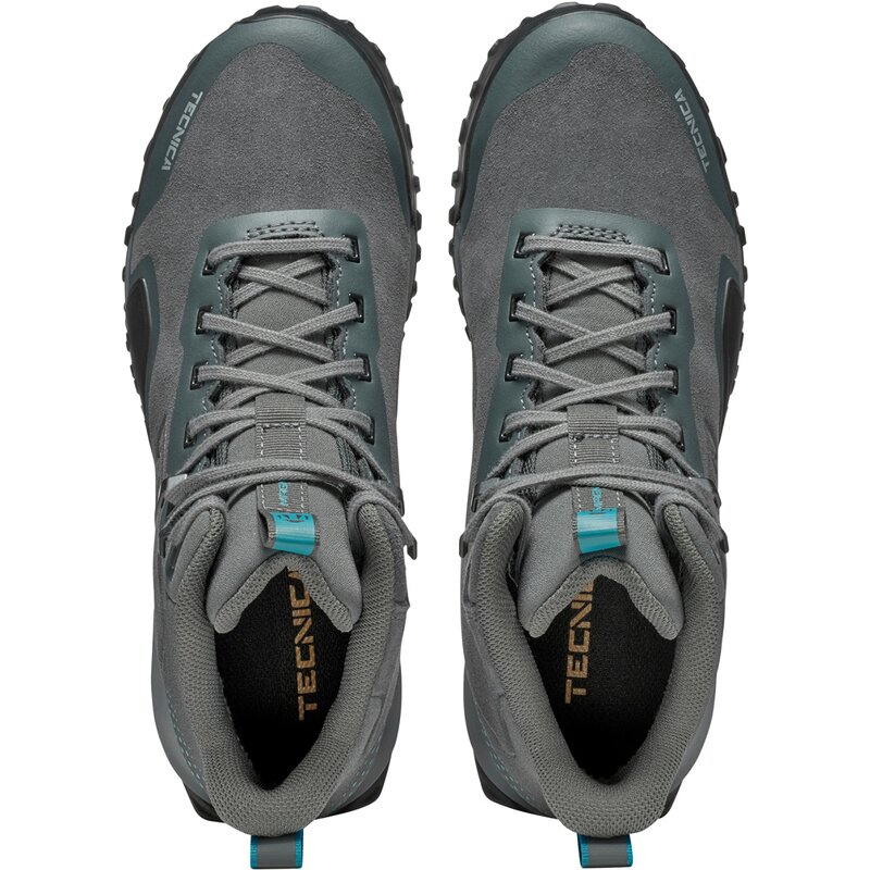 Трекинговые ботинки magma 2.0 mid gtx ws Tecnica, цвет sw piedra-rh laguna — фото 3