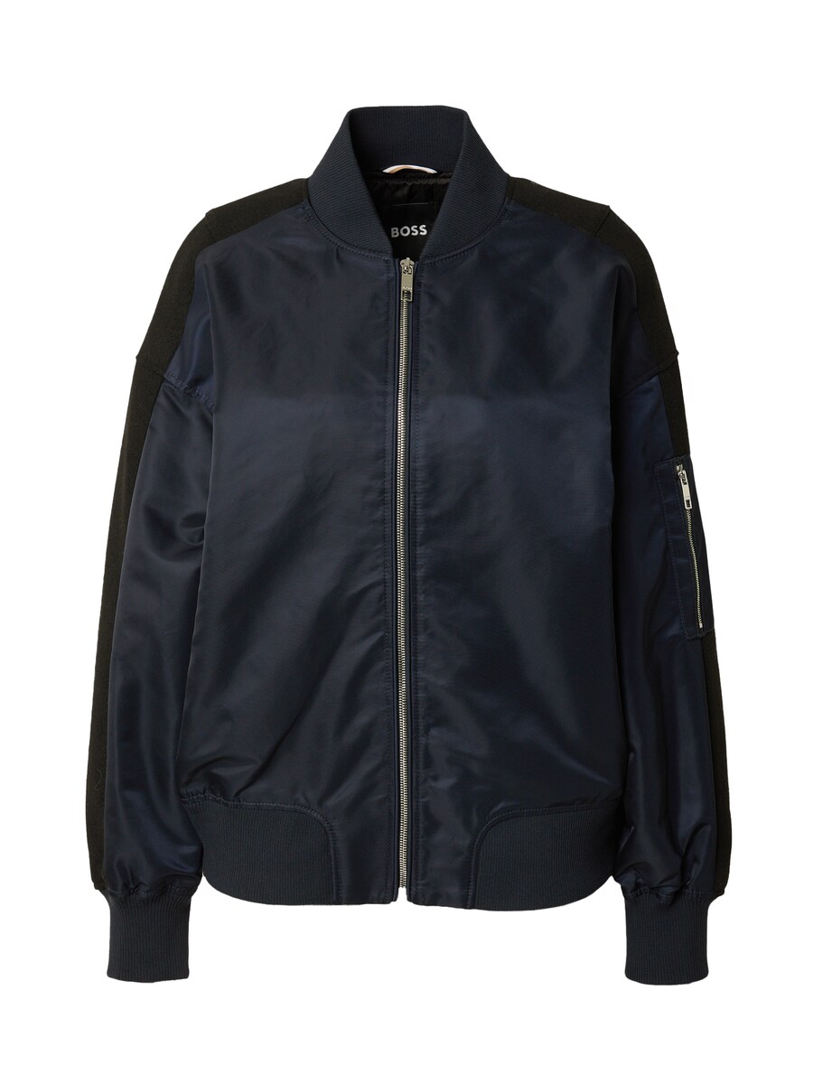 

Всесезонная куртка BOSS Between-Season Jacket Pamilano, морской синий