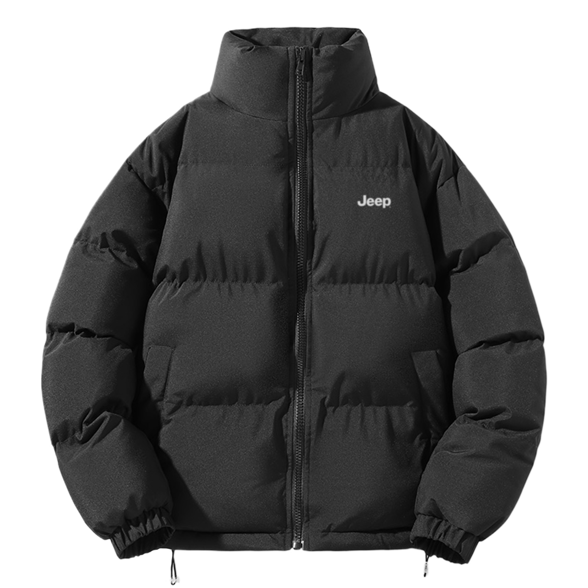 

Пуховик Unisex Jeep, Экрю, Бежевый, Пуховик Unisex Jeep, Экрю