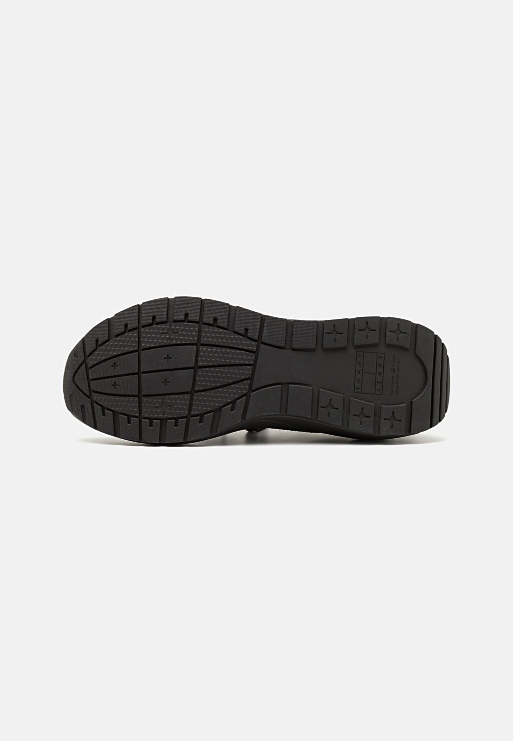 

Кроссовки RUNNER Tommy Hilfiger, черный