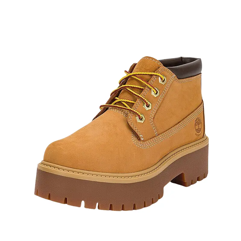 Ботинки женские Timberland Martin City Outdoor, коричневый — фото 2