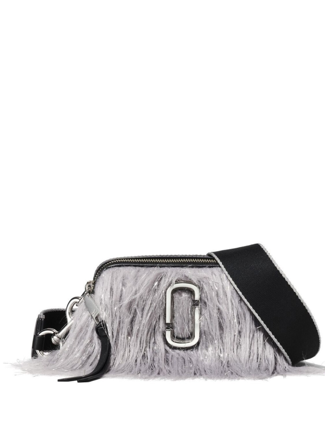

Marc Jacobs каркасная сумка The Snapshot, серый