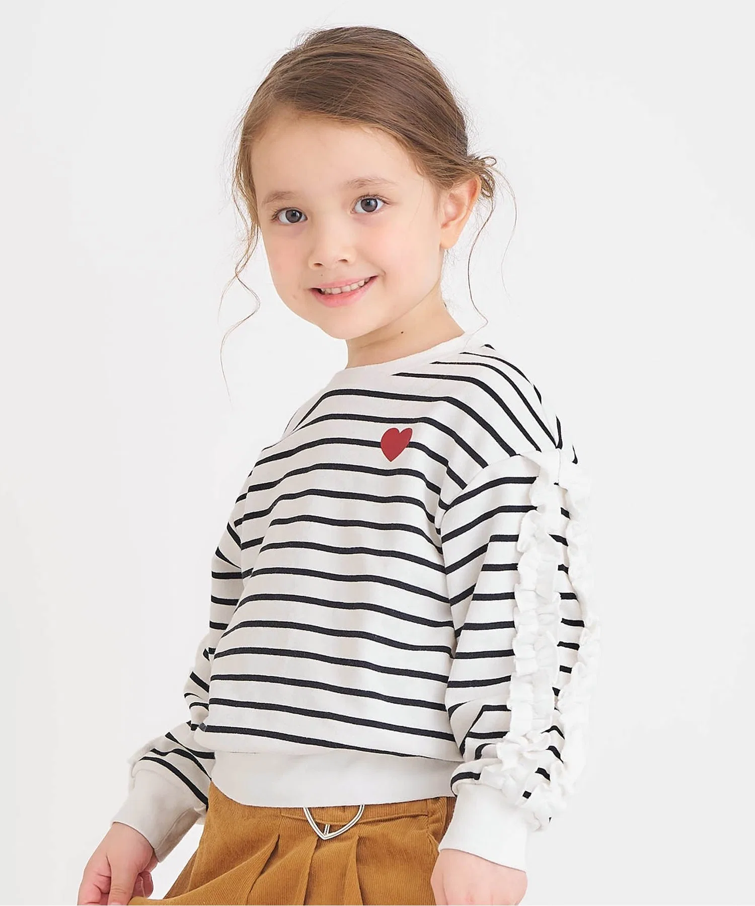 [Эксклюзивно в интернете] Толстовка Mellow Frill / 7days Style