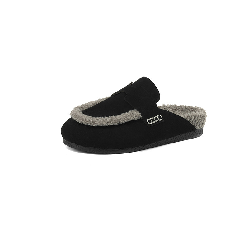 

Мюли женские с закрытым носком женские Yeezyy Reezy, коричневый