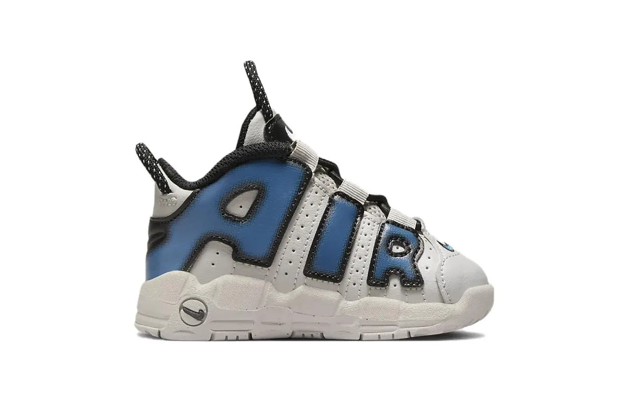 Nike Кроссовки Air More Uptempo '96 TD 'Industrial Blue' — фото 3