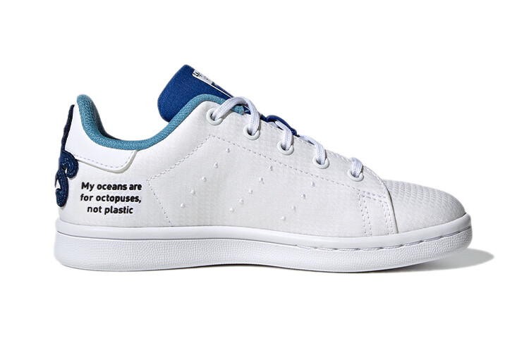 Adidas originals StanSmith Детские кроссовки для скейтбординга BP — фото 2