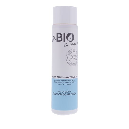 

Натуральный шампунь для волос, 300 мл beBIO, Oily Hair