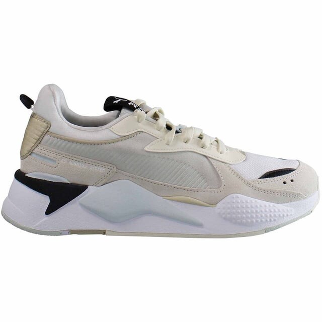 Rs X изобретает заново разноцветные женские кроссовки Puma, мультиколор