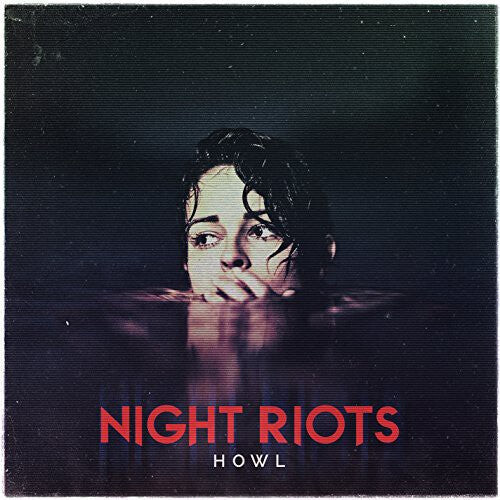 

CD диск Night Riots: Howl