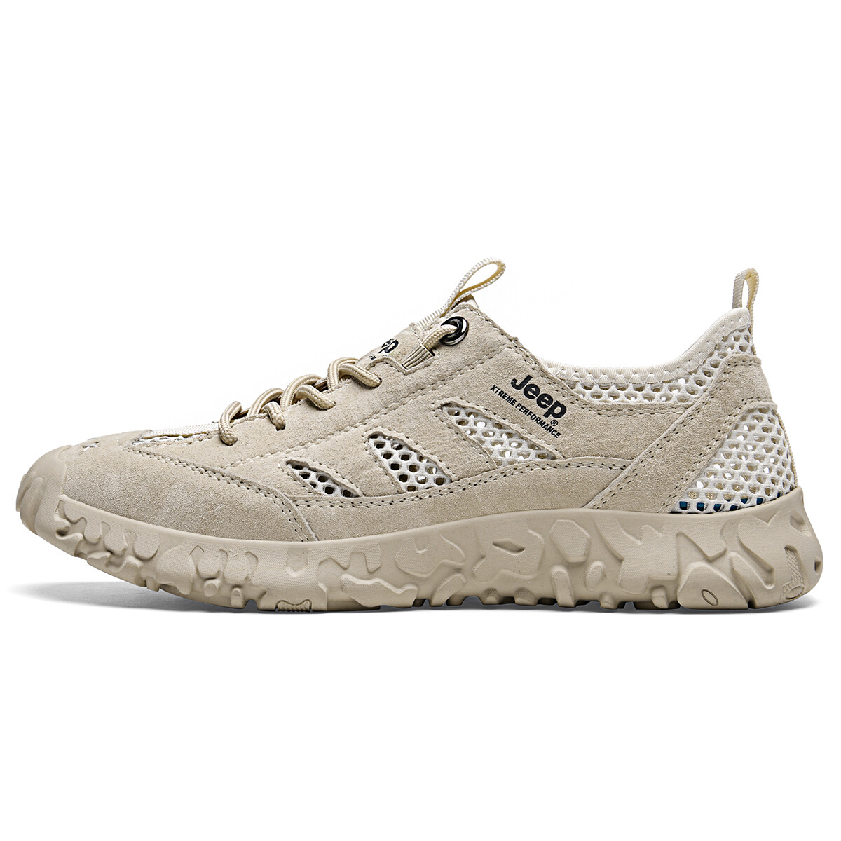 

Кроссовки Jeep Lifestyle Shoes Men Low-top Sand, цвет Sand, Бежевый, Кроссовки Jeep Lifestyle Shoes Men Low-top Sand, цвет Sand