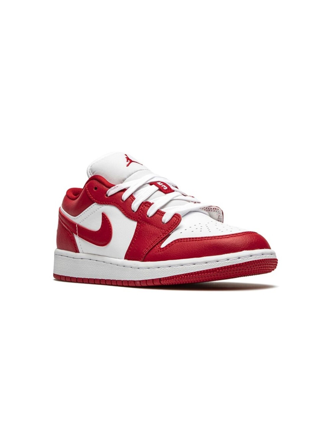 

Кроссовки Air Jordan 1 Low Jordan Kids, красный, Серый, Кроссовки Air Jordan 1 Low Jordan Kids, красный