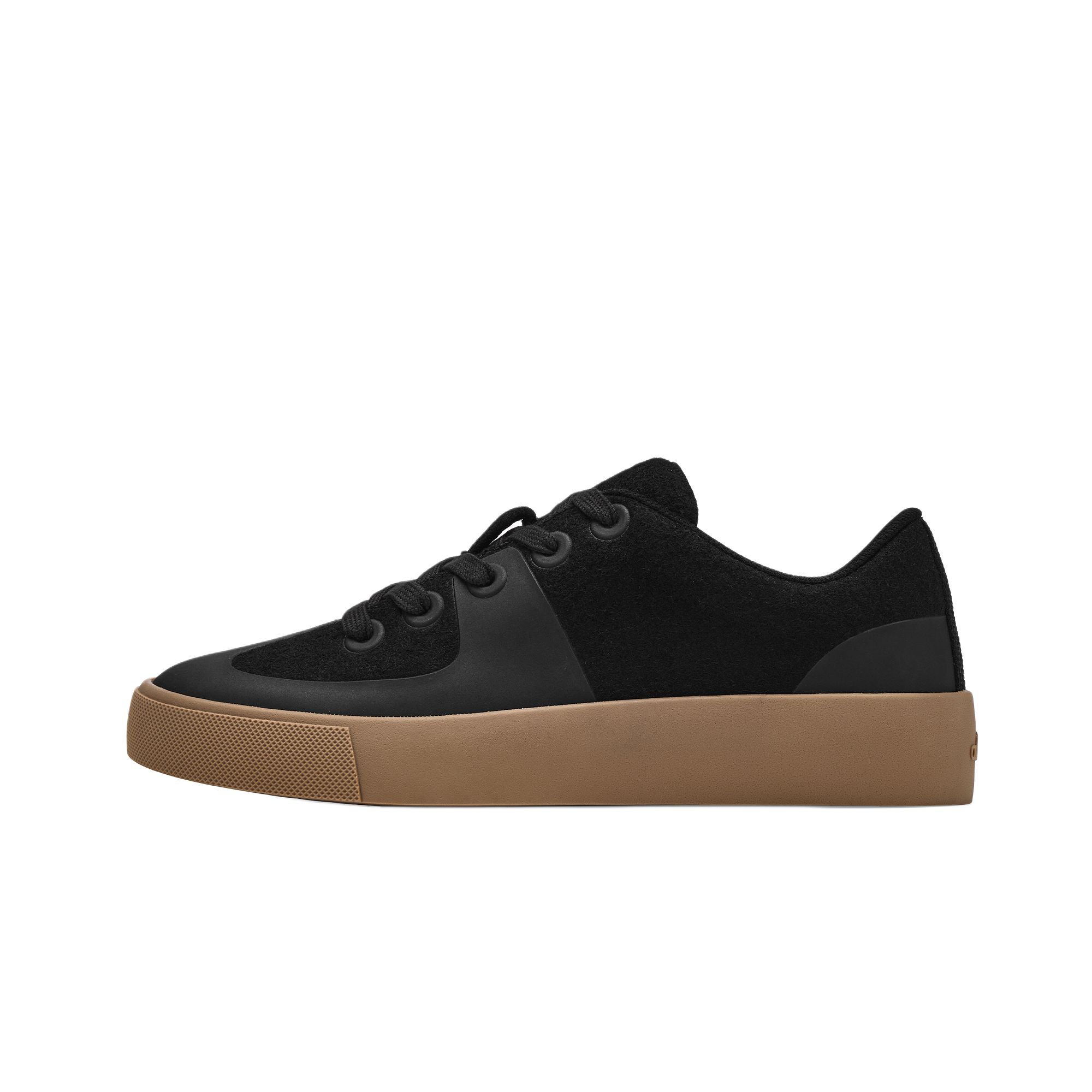 

Allbirds Низкие повседневные туфли Rebound, мужские, натурально-черные