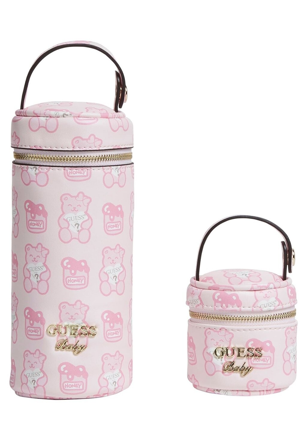 

Косметичка SET Guess, цвет mehrfarbe rose