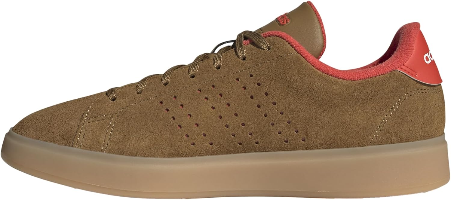 

Мужские кроссовки Adidas Advantage 2.0, красный/бронзовый/ярко-красный