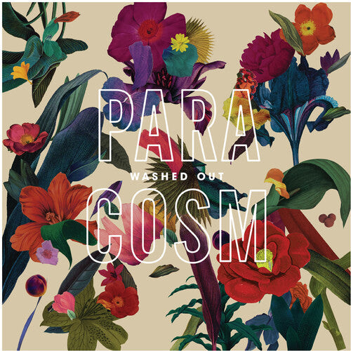 

Виниловая пластинка Washed Out: Paracosm
