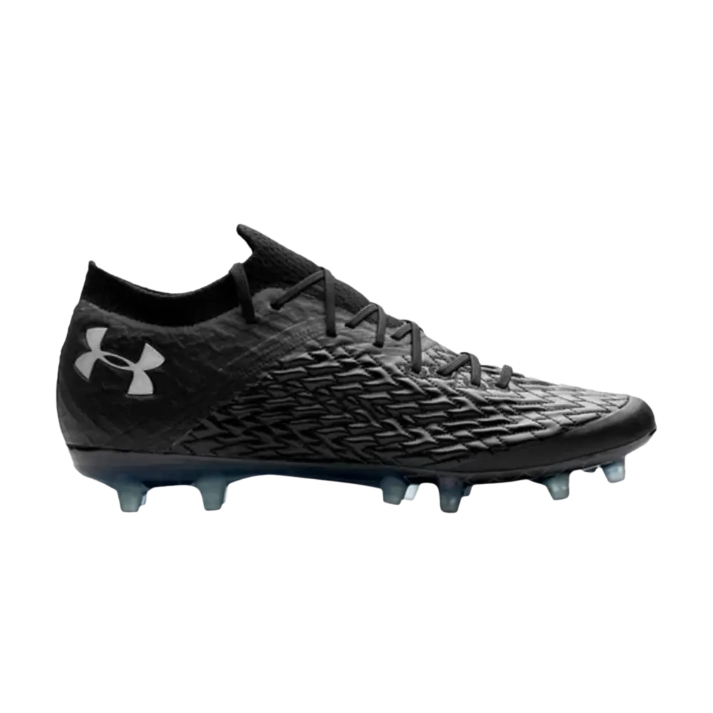 Кроссовки Clone Magnetico Pro FG Under Armour, черный