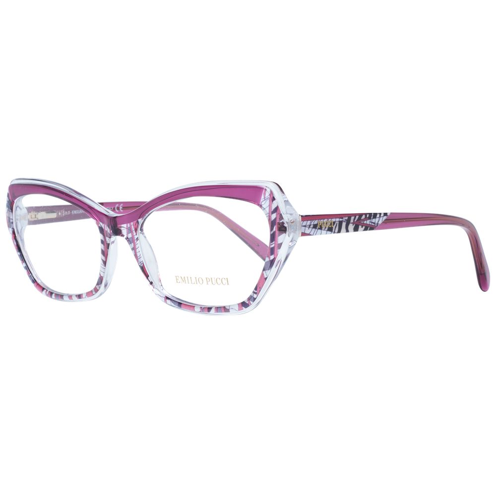 

Фиолетовые женские оптические оправа Emilio Pucci