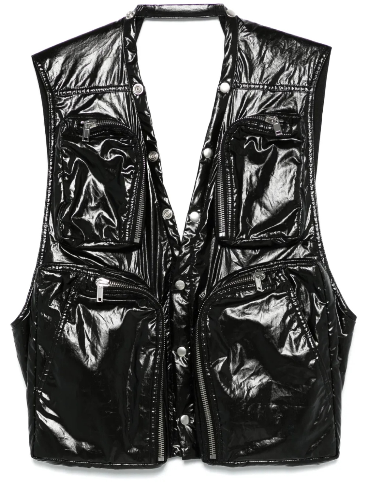 

Жилет карго Rick Owens, черный