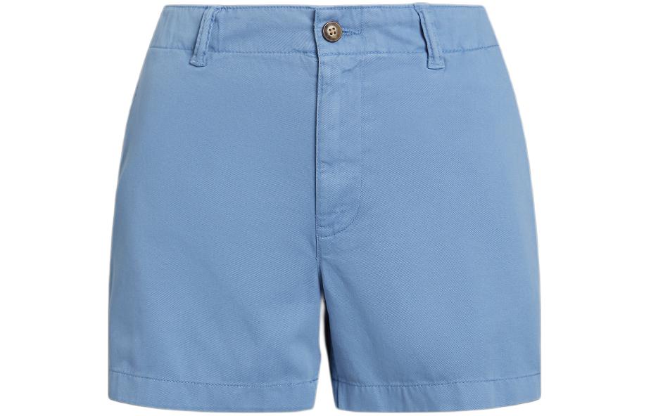 

Хлопковые чинос шорты Polo Ralph Lauren, Синие