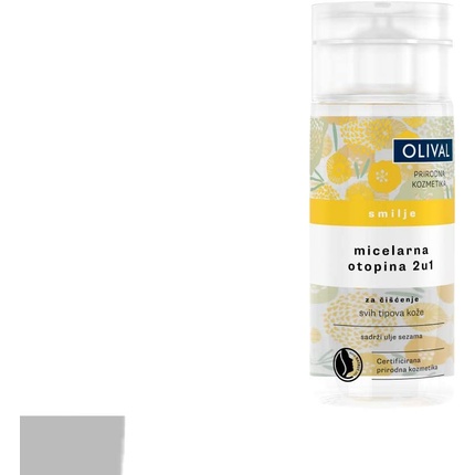 

2в1 Мицеллярный раствор с маслом бессмертника 150мл Olival
