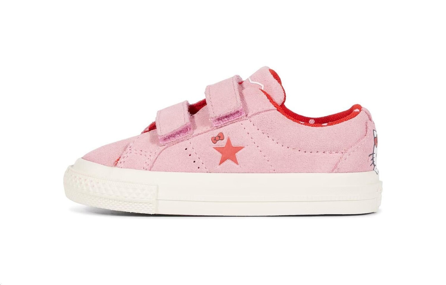 

One Star Ox Хелло Китти Пинк ТД, кроссовки Converse