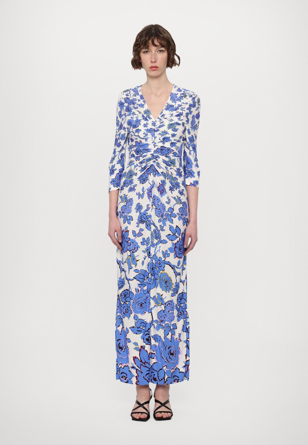 

Повседневное платье ALBA Diane von Furstenberg, синий