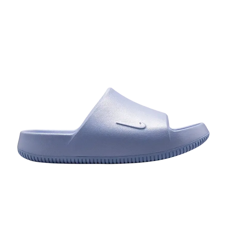 Шлепанцы детские Nike Calm 2.0 Premium Slide, синий