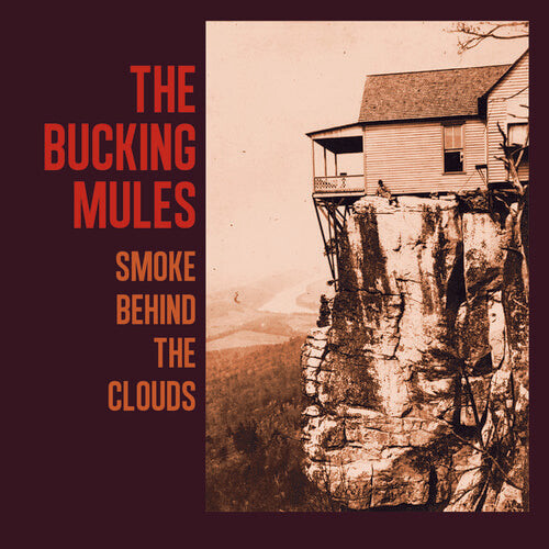 

CD диск Bucking Mules: Smoke Behind The Clouds