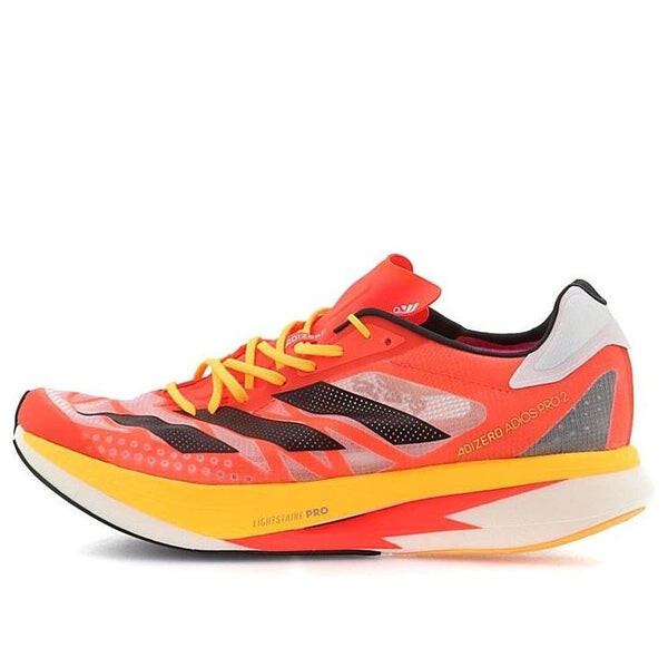 

Кроссовки adizero adios pro 2 Adidas, оранжевый