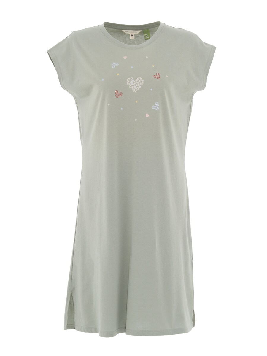 

Нижняя рубашка Organication, светло-зеленый