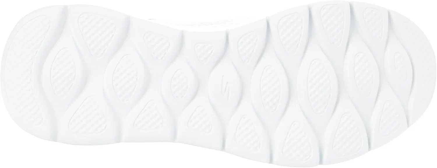 Мужские кроссовки Skechers Go Walk Flex Independent, 2-White And Navy Synthetic Textile — фото 2