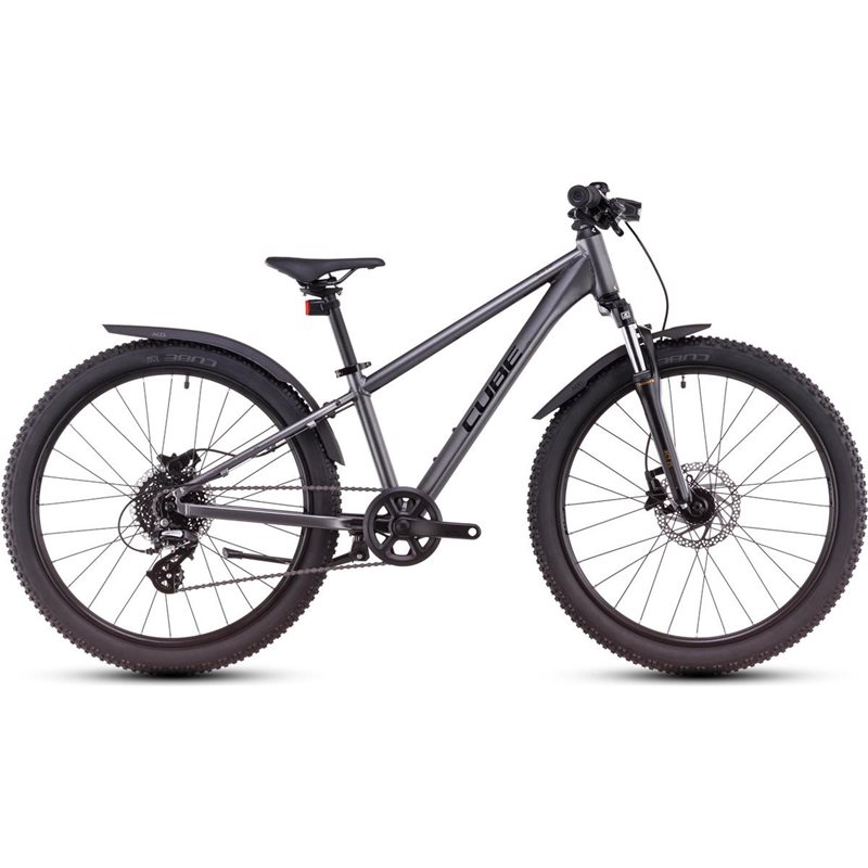 

Детский велосипед Cube Acid 240 Disc Allroad Grey/Flash 24"