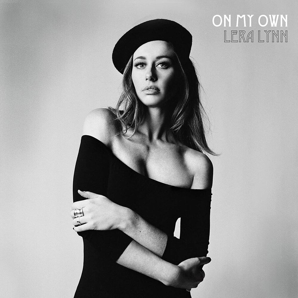 

Виниловая пластинка LP On My Own - Lera Lynn
