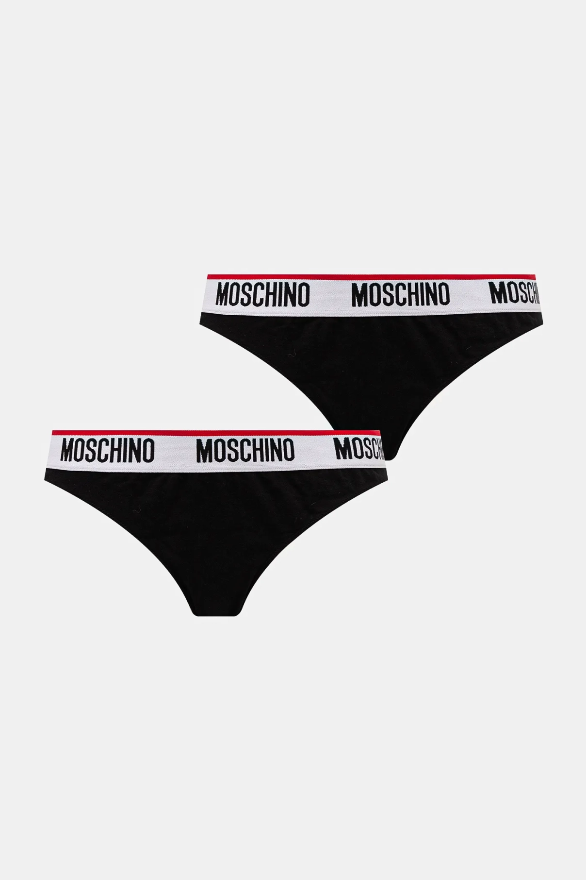 

2 упаковки нижнего белья Moschino Underwear, черный