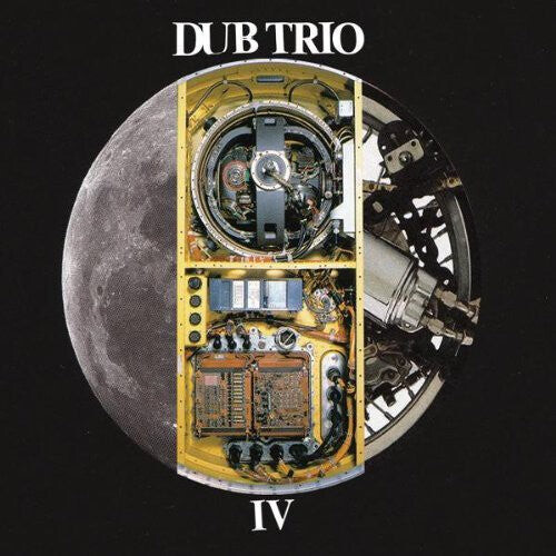 

Виниловая пластинка Dub Trio: LV