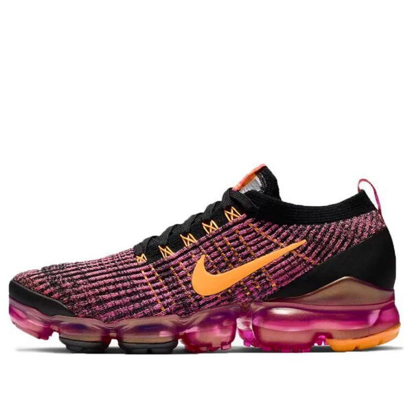 

Кроссовки air vapormax flyknit 3 Nike, красный