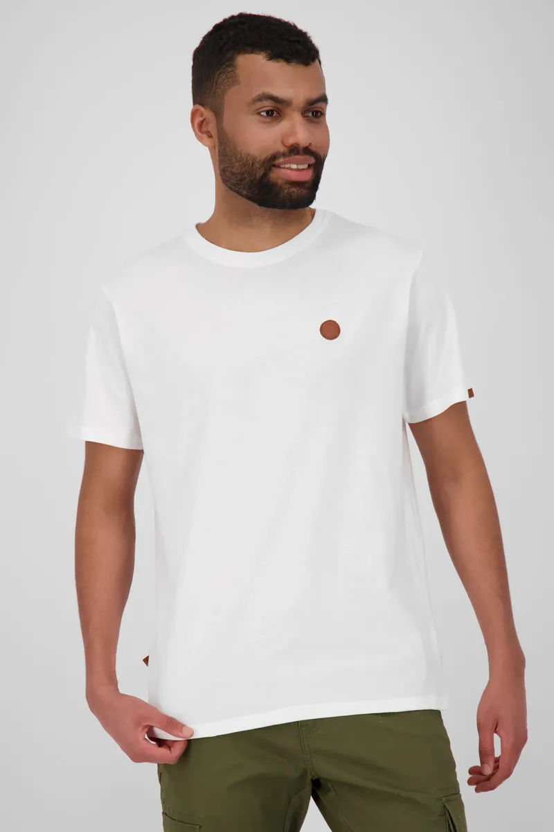 

Футболка Alife & Kickin "MaddoxAK Shirt Мужская футболка", белый