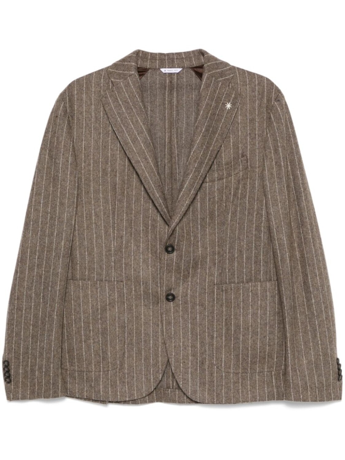 

Пиджак Nuvola Manuel Ritz, коричневый