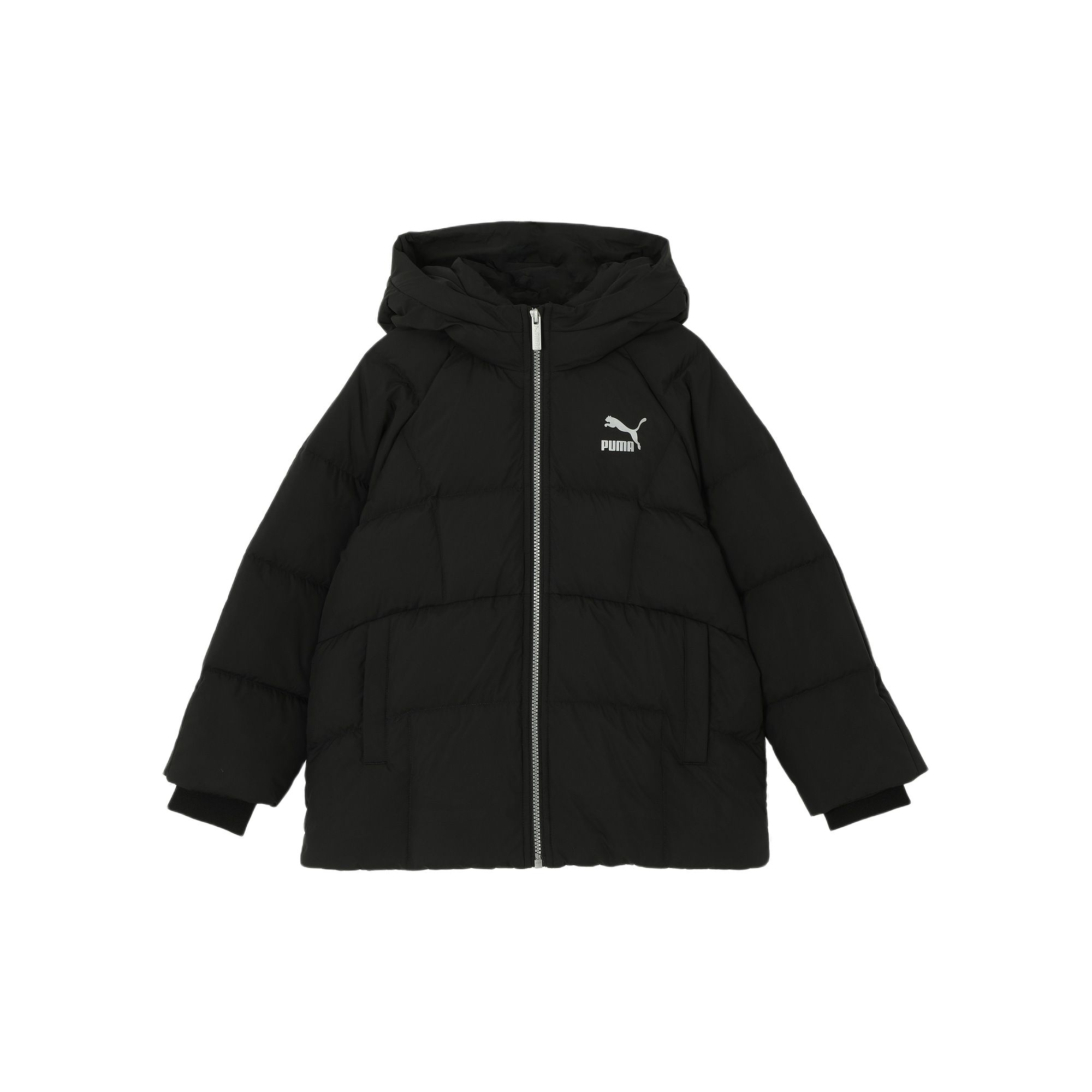 

Пуховик Sportstyle Series WISETHERMA DOWN COAT B Черный Детский PUMA