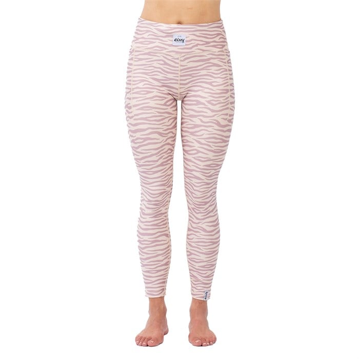 

Леггинсы - женские Eivy, Pastel Zebra