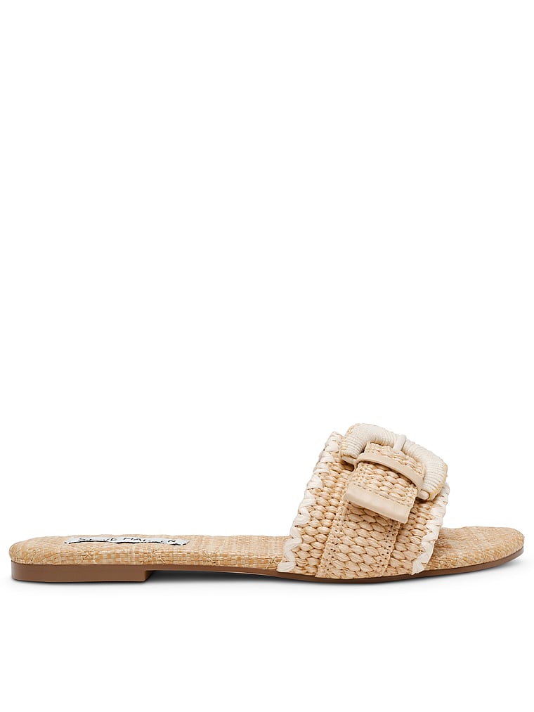 Сандалии Merla с пряжкой Steve Madden, мультиколор