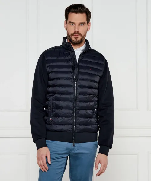 

Куртка Regular fit Tommy Hilfiger, синий